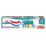 Dentifrice +6 ans My Big Teeth Aquafresh, 50 ml, Gsk