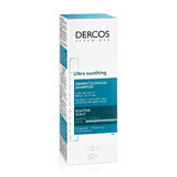 Vichy Dercos Ultra soothing shampoo for oily and normal hair 200 ml