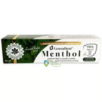 Dentífrico GennaDent Mentol, 80 ml, Vivanatura