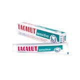 Dentifrice Lacalut Sensitive, 75 ml, Theiss Naturwaren