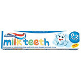 Pasta dentífrica para niños de 0 a 2 años Milk Teeth Aquafresh, 50 ml, Gsk