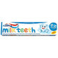 Pasta dent&#237;frica para ni&#241;os de 0 a 2 a&#241;os Milk Teeth Aquafresh, 50 ml, Gsk