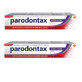 Pasta dent&#237;frica Ultra Clean Parodontax, 75 + 75 ml, Gsk