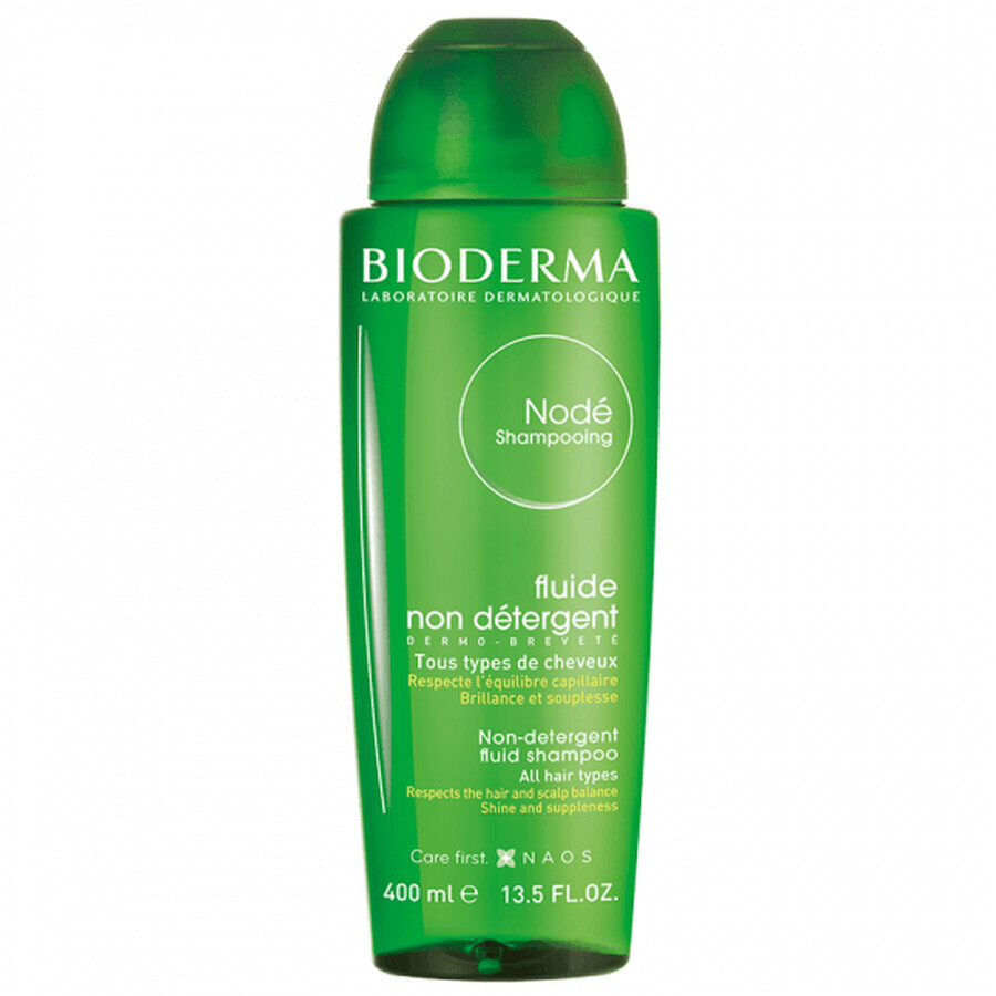 Bioderma Node Sampon zilnic Fluide, 400 ml