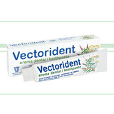 Dentífrico Vectorident con Harina, 75 ml, Vectem