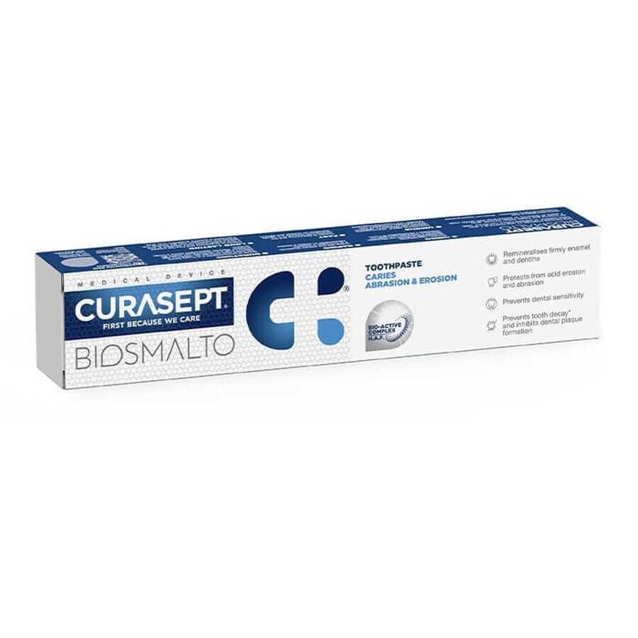 Curasept Biosmalto Dentifricio Protezione Carie 75 ml