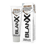 Dentifrice Blanx Coco White, 75 ml, Coswell