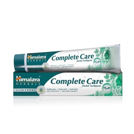 Pasta dentífrica Complete Care, 75 ml, Himalaya