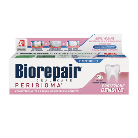 Dentifrice Biorepair, 75 ml, Coswell