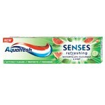 Dentífrico Senses Sandía Aquafresh, 75 ml, Gsk