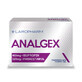 Analgex 400 mg/325 mg, 12 comprimidos recubiertos con pel&#237;cula, Laropharm