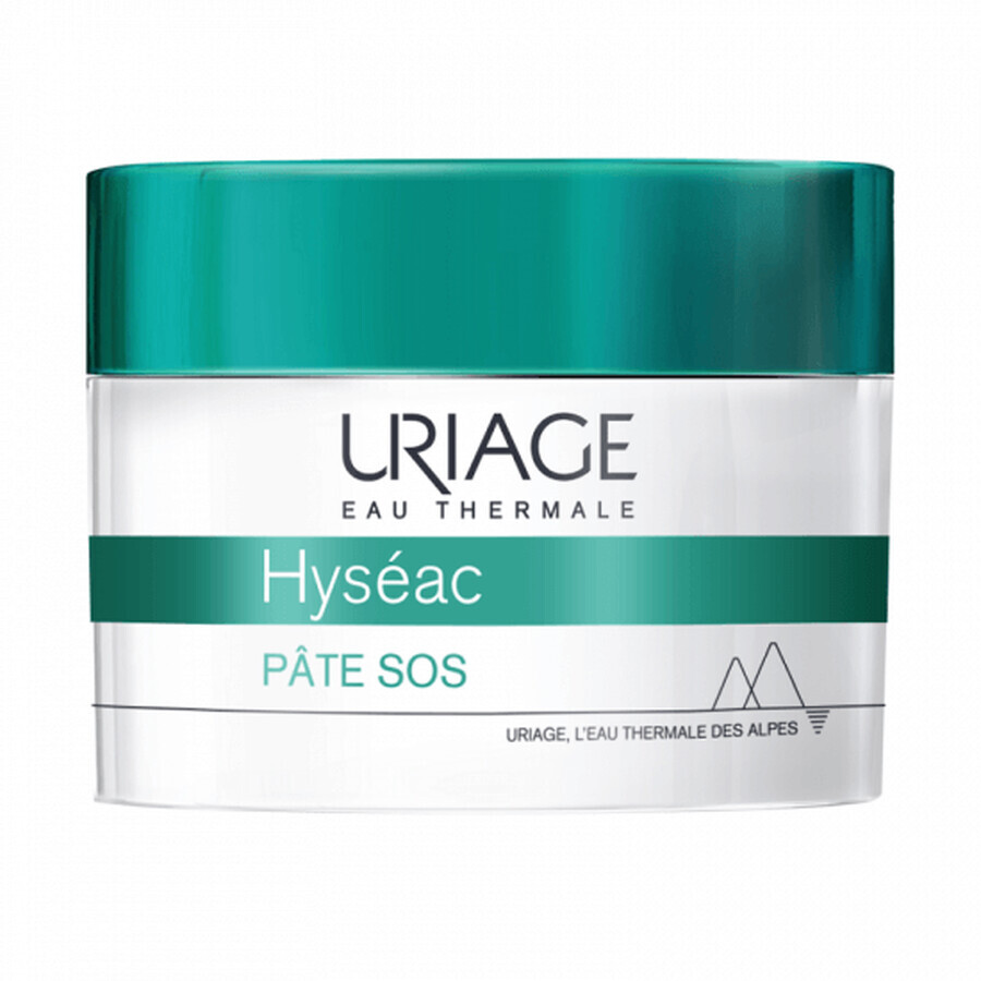 SOS Hyseac pasta, 15 g, Uriage