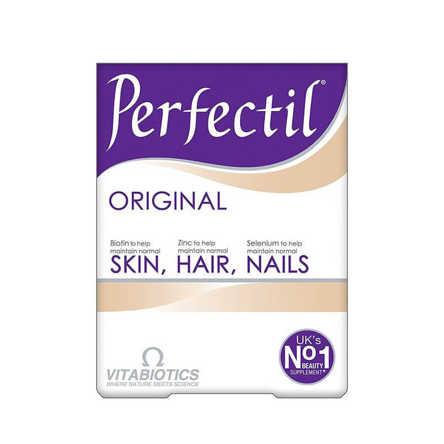 Perfectil, 30 capsules, Vitabiotics