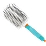 Grandes brosses en céramique argentée, Moroccanoil