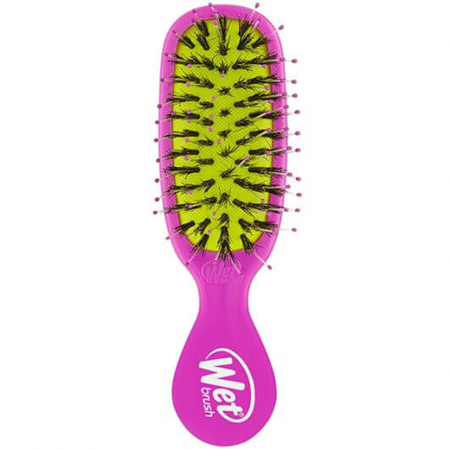 Enhancer Shine Mini Mov Shine Hair Brush, Wet Brush