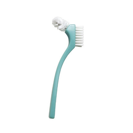 CURAPROX BDC 152 Spazzolino Dentiera Azzurro 1 Pezzo