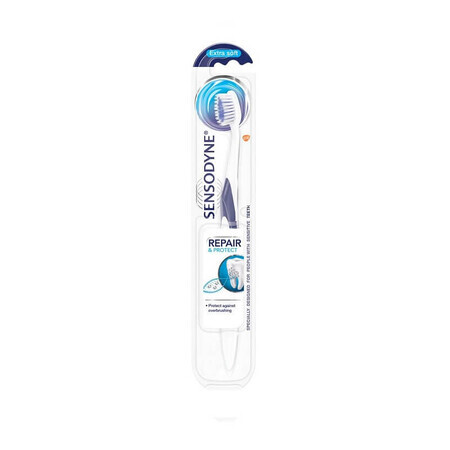 Cepillo de Dientes Repara y Protege Sensodyne, Extra Suave, Gsk