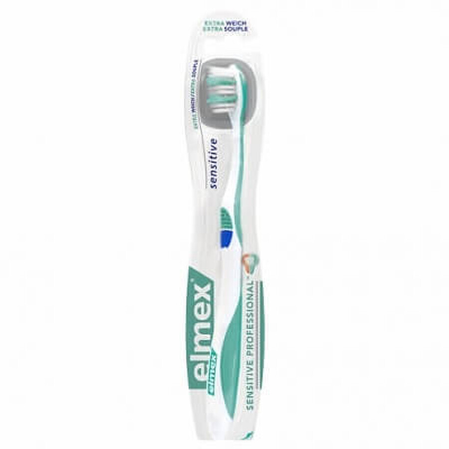 Cepillo de Dientes Sensible, Elmex