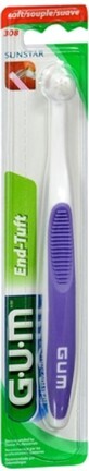 Cepillo de dientes, End-Tuft, Sunstar Gum