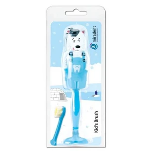 Cepillo de dientes Miradent Kids Brush Bear, Hager &amp; Werken
