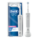 Electric toothbrush Braun Vitality D100 Sensi Ultra Thin, Oral-B