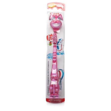 Cepillo de dientes 3-5 años Little Teeth Aquafresh, Gsk