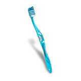 Anti-plaque toothbrush, Soft, Elgydium