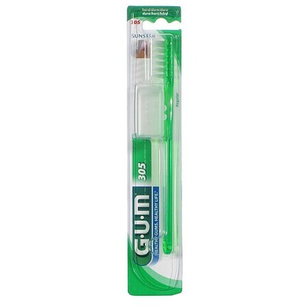 Toothbrush Classic 305, Hard, Sunstar Gum