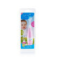 Cepillo de dientes el&#233;ctrico rosa 0-3 a&#241;os Babysonic, Brush Baby