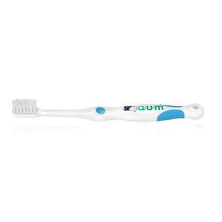 Cepillo de dientes Junior, 7-9 años, Sunstar Gum