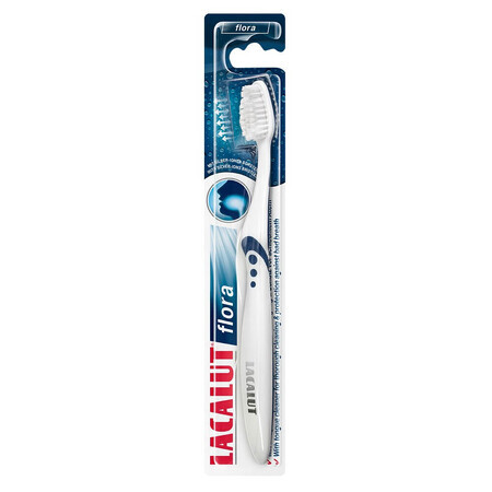 Cepillo de dientes Lacalut Flora, 1 pieza, Theiss Naturwaren