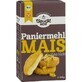 Pan rallado de ma&#237;z ecol&#243;gico sin gluten, 200 g, Bauckhof