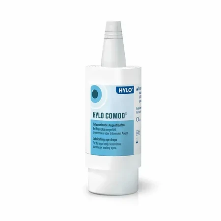 Hylo Comod Gocce Oculari Ialuronato Di Sodio 0,1%, 10 ml, Ursapharm