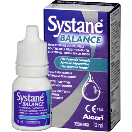 Systane Balance picături oftalmice 10 ml, Alcon