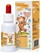 Vitadep Gotas orales de vitaminas para ni&#241;os, 30 ml, Dr. Phyto