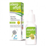 Allergische oogdruppels met helichrysum, AllergOftyll, 15 ml, Omisan Farmaceutici