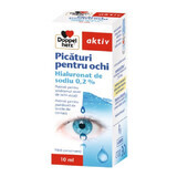 Picături pentru ochi Augen Tropfen, 10 ml, Doppelherz