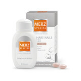 Piel, cabello y uñas, 60 comprimidos, Merz Pharmaceuticals