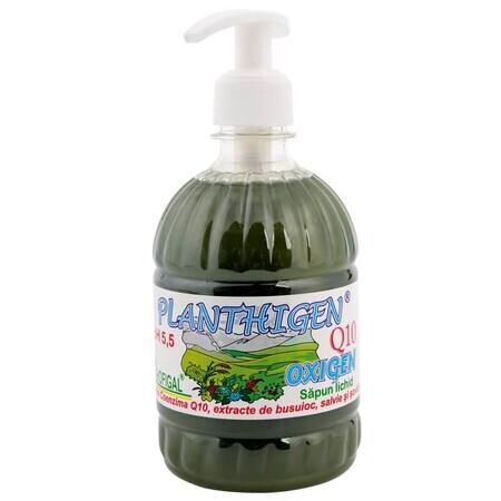 Planthigen Oxígeno, 500 ml, Hofigal