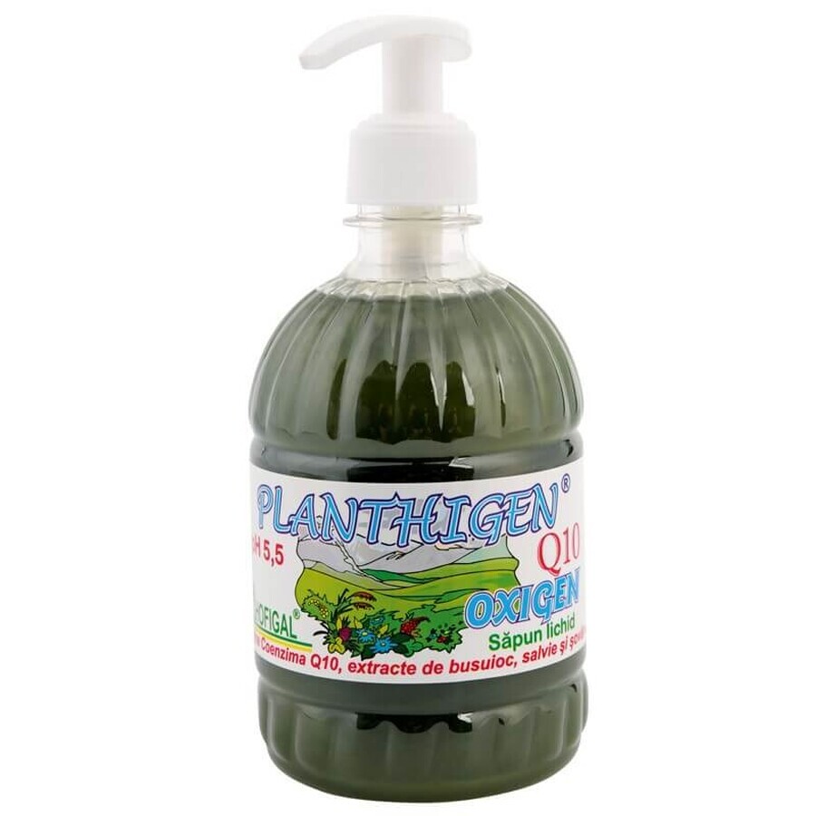 Planthigen Oxígeno, 500 ml, Hofigal