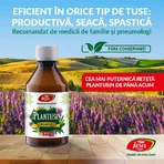 Plantusin Forte sirop, R25, 250 ml, Fares