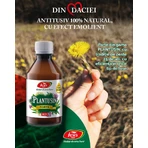 Plantusin Forte sirop, R25, 250 ml, Fares