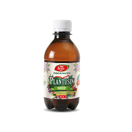 Jarabe Plantusin, R8, 250 ml, Fares