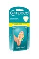 Parches medianos poco profundos medianos difusos delimitados Mediano, 6 piezas, Compeed