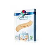 Forte Med Master-Aid parches ultra fuertes, 78x20 mm, 20 piezas , Pietrasanta Pharma