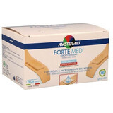 Forte Med Master-Aid parches ultra fuertes, 78x26 mm, 100 piezas , Pietrasanta Pharma