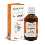 Polygemma 13 Piel Desintoxicante, 50 ml, Extracto Vegetal