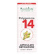 Polygemma 14, Juntas desintoxicantes, 50 ml, Extracto vegetal