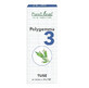 Polygemma 3, Tos, 50 ml, Extracto Vegetal