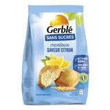 Glucoregul biscuits moelleux au citron, 196g, Gerble